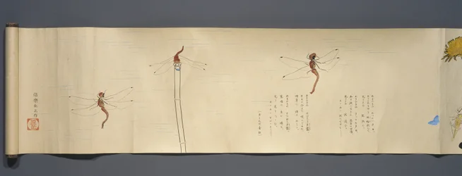 Wildlife Friends (Yasei no Tomo), Taisho-Periode, Taisho 7. Jahr, ca. 1918